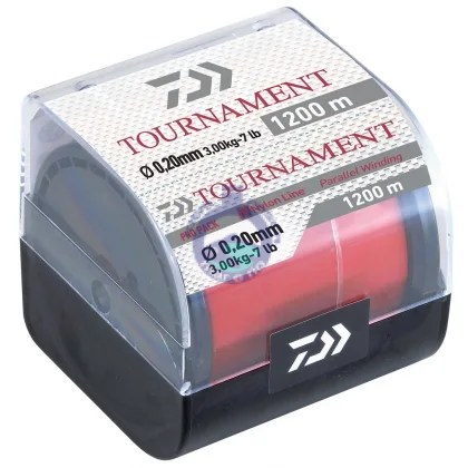Linha DAIWA TOURNAMENT 1200 MT.