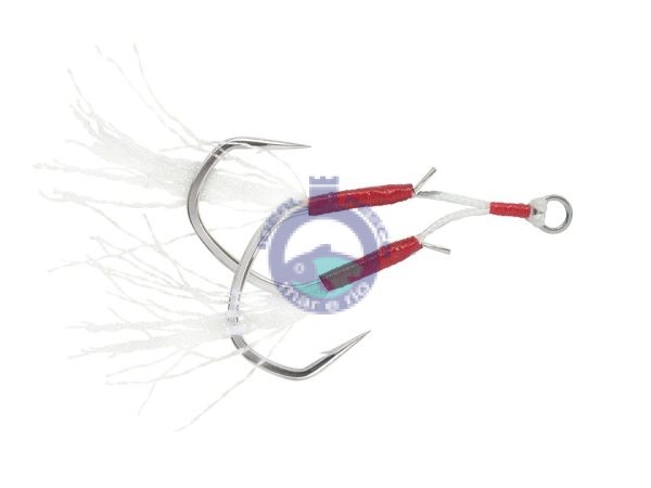 Anzois MONTADOS PARA JIGGING LIGEIRO 7117AH