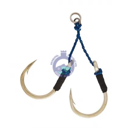 ANZOIS MONTADOS PARA JIGGING DAIWA