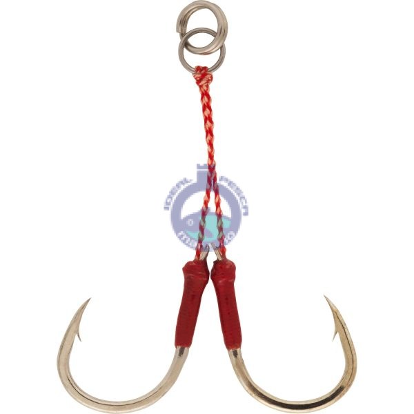 ANZOIS MONTADOS PARA JIGGING LIGEIRO DAIWA
