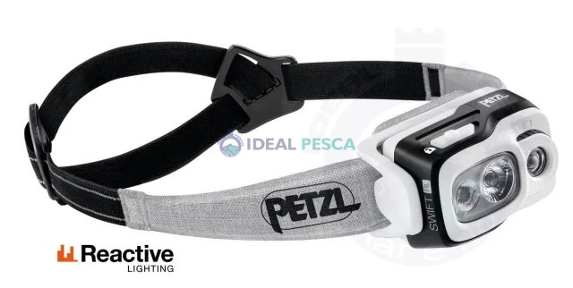 LANTERNA de cabeça PETZL SWIFT RL