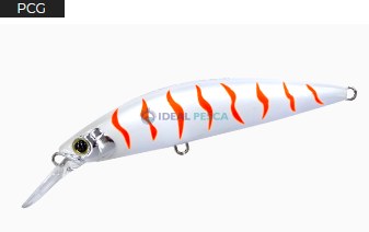 AMOSTRA DUEL HEAVY MINNOW 110 F1190