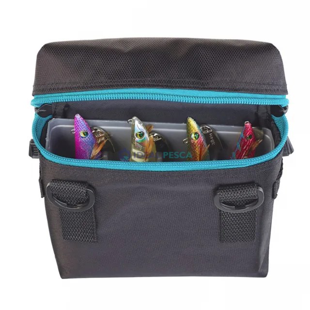 SACO tiracolo EMERALDAS DAIWA