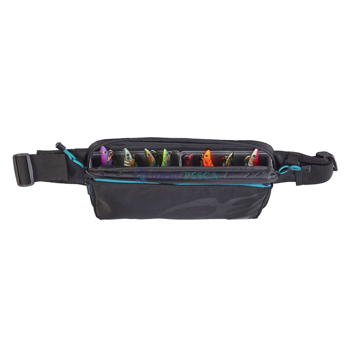 SACO de cintura Emeraldas DAIWA