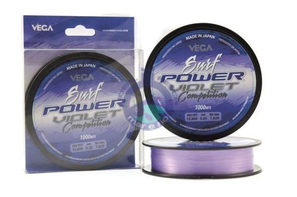LINHA VEGA POWER VIOLET SURF 1000 MTR