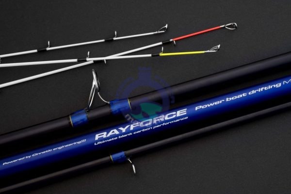 Cana CINNETIC RAYFORCE power boat 350