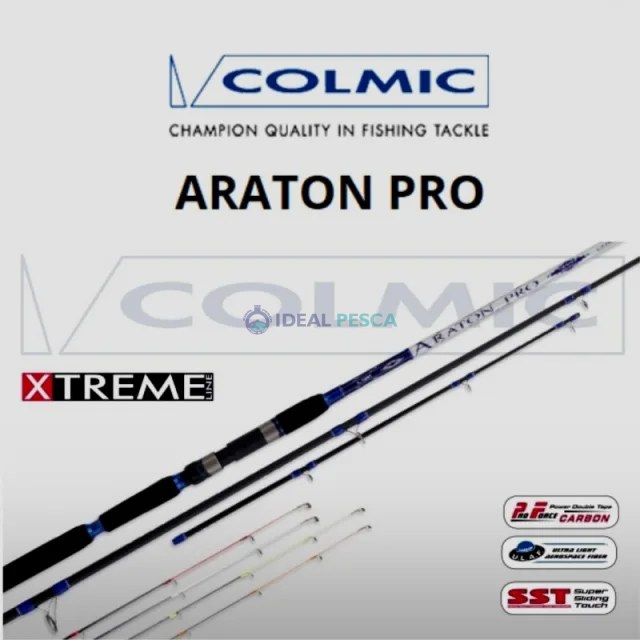 CANA COLMIC ARATON PRO 3,30MT