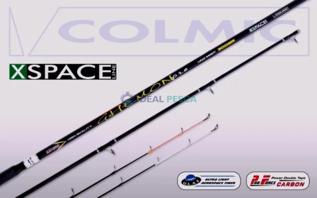CANA COLMIC GHEMON 3,00 MT