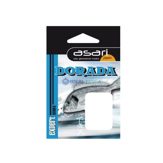 ANZÓIS EMPATADOS ASARI DORADA SERIES EXPERT
