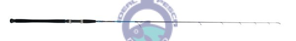 CINNETIC BLUE WIN INSHORE UL JIGGING 1.90 MT.
