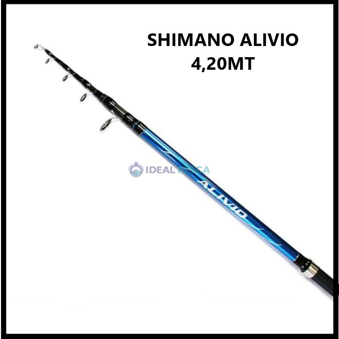 Cana Shimano ALIVIO 4.20 MT FX TE 200gr