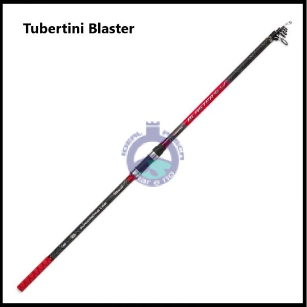 Cana TUBERTINI BLASTER 4.50 MTR.