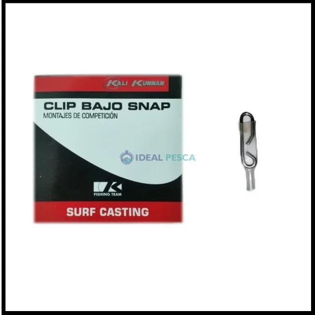 CLIP ENGATE RÁPIDO KALI KUNAN