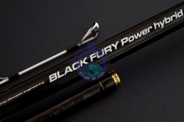 CANA CINNETIC BLACK FURY HYBRID 4.50 MT.