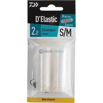 Linha ELÁSTICA DAIWA