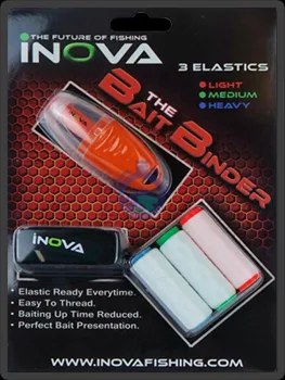 KIT LINHA ELÁSTICA INOVA BAIT BINDER