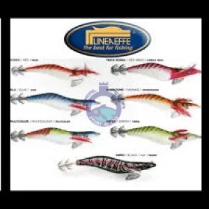PALHAÇO LINEAEFFE LUMINOUS SQUID JIG 3.0