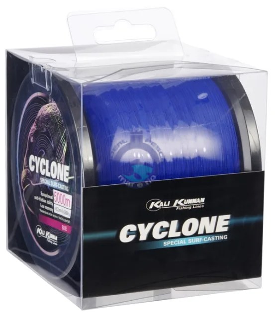 Linha KALI KUNNAN CYCLONE 5000 MTR.