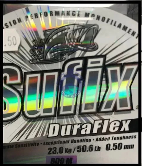 LINHA SUFIX DURAFLEX 0.20mm