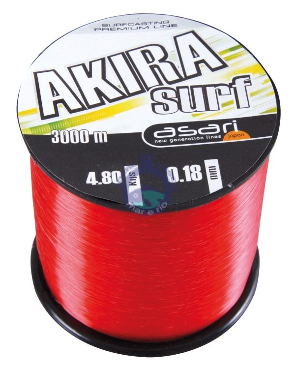 Linha ASARI AKIRA Surf 3000 MTR.