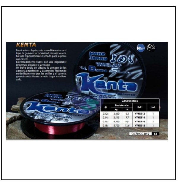 YUKI KENTA 1000 MTS. red
