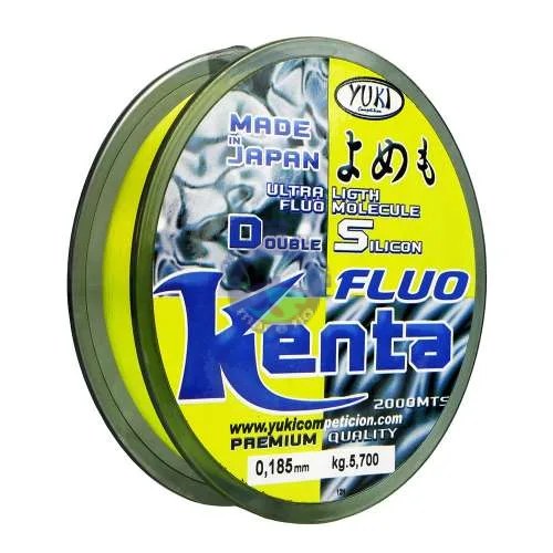 Linha Yuki KENTA 2000 MTS. Fluor