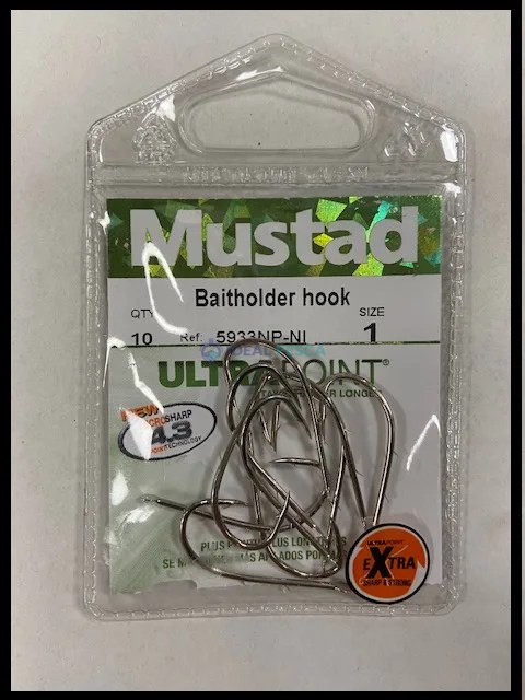 ANZOL 5933NP MUSTAD