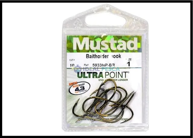 ANZOL 5933NP MUSTAD