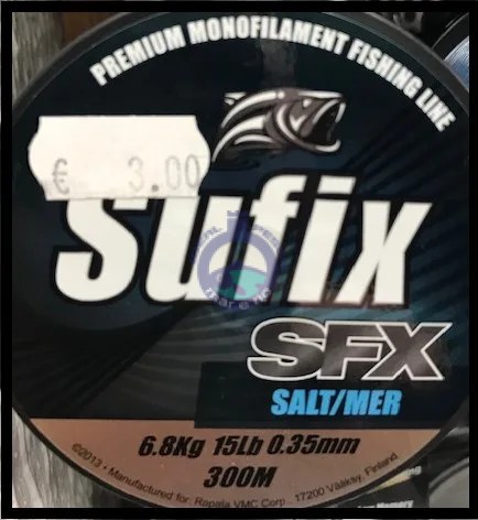 Linha SUFIX SFX 300 MT.