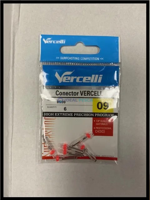 CLIP CONECTOR BV09 VERCELLI