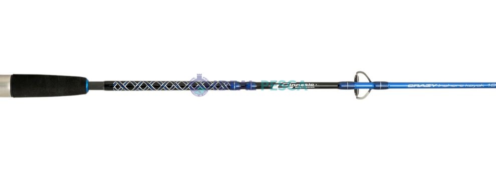 CANA CINNETIC CRAZY INSHORE KAYAK 1.90 MT.