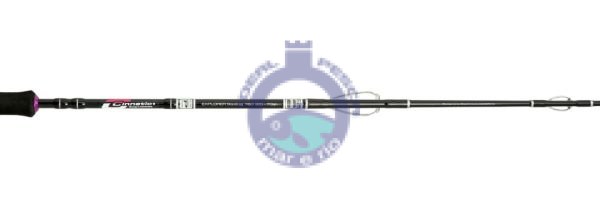 CANA CINNETIC EXPLORER SQUID JIG 1.80MTS