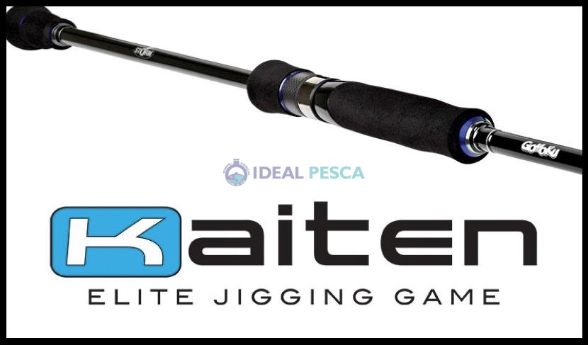 CANA Storm KAITEN elite jigging game