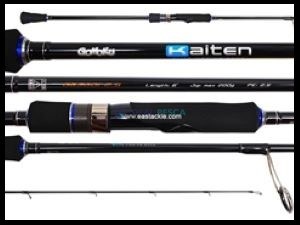 CANA Storm KAITEN elite jigging game