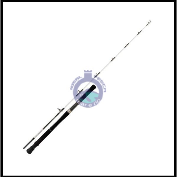 CANA DAIWA POWERMESH PMJ66XHB slow jigging versão gatilho