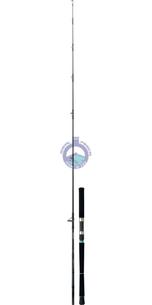 CANA DAIWA SALTIST ATOMIC BLOOD