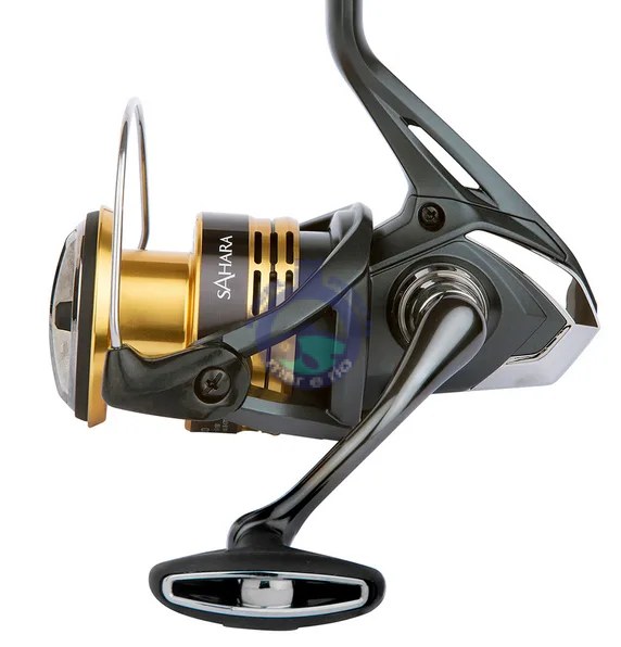 CARRETO SHIMANO SAHARA C3000HG FJ