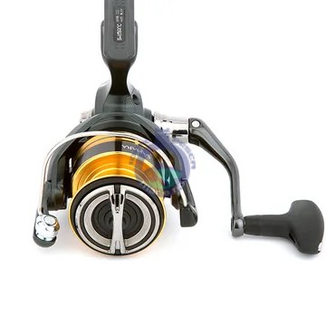 CARRETO SHIMANO SAHARA C3000HG FJ
