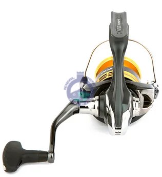 CARRETO SHIMANO SAHARA C3000HG FJ