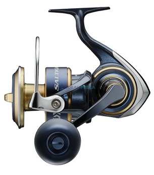 Carreto DAIWA SALTIGA 20 8000-P