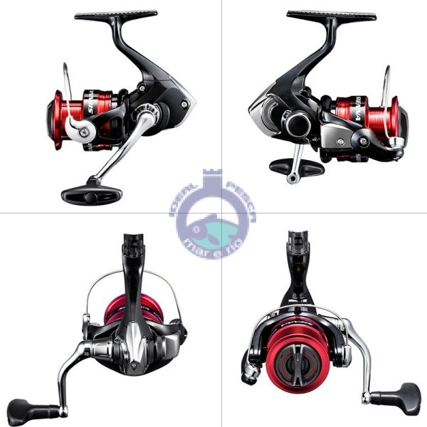Carreto SHIMANO SIENNA C3000FG