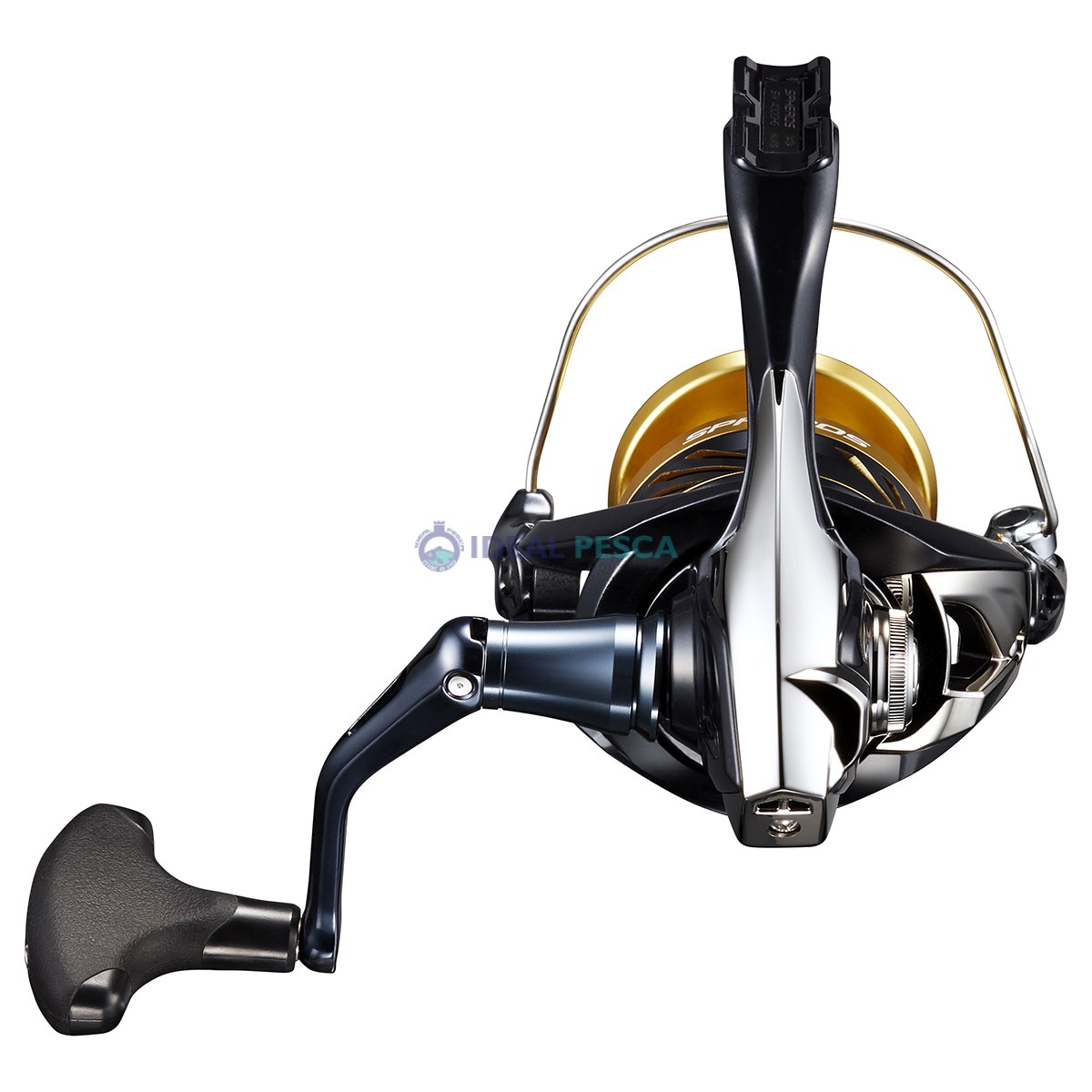 Carreto SHimano SPHEROS sw 3000 xg