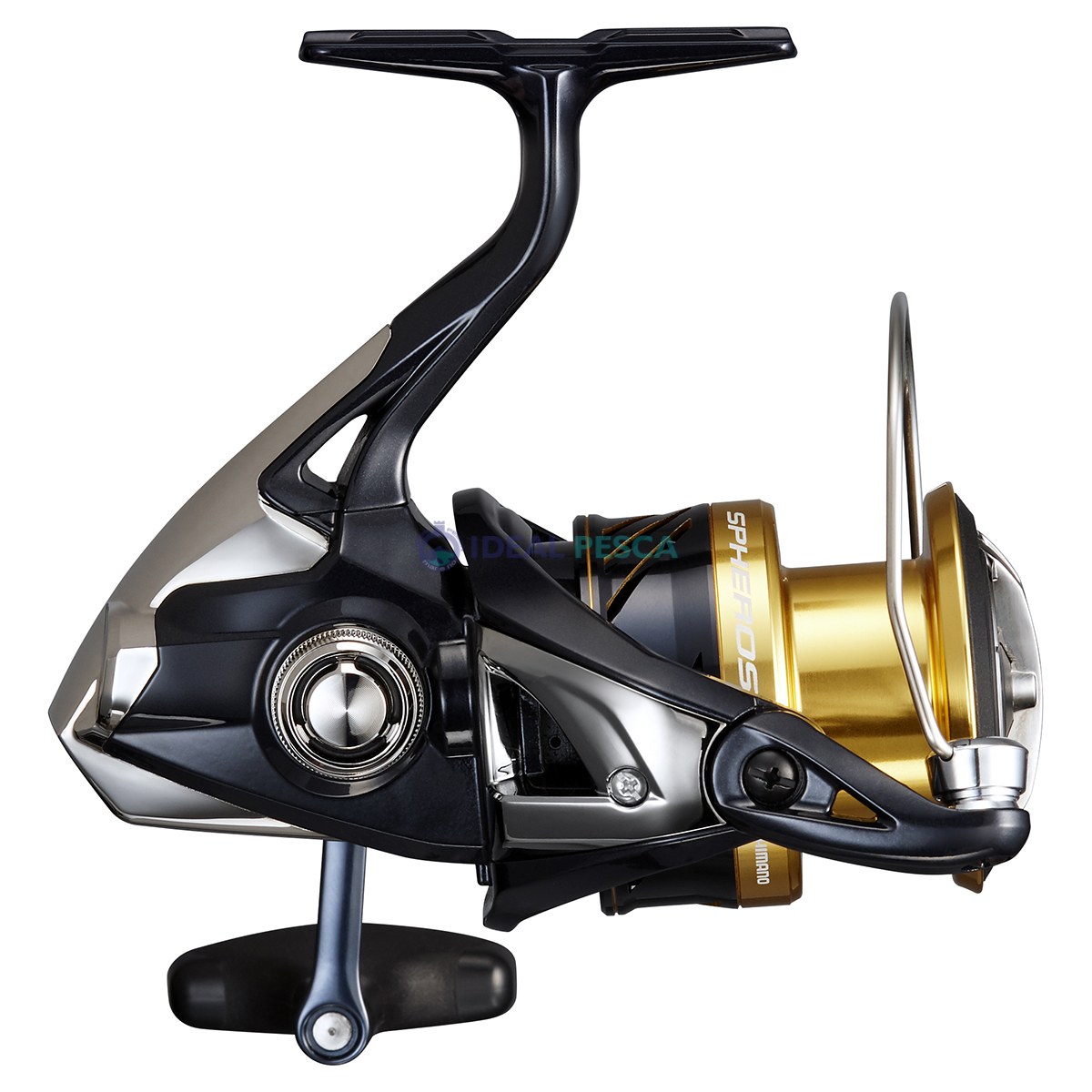 Carreto SHimano SPHEROS sw 3000 xg