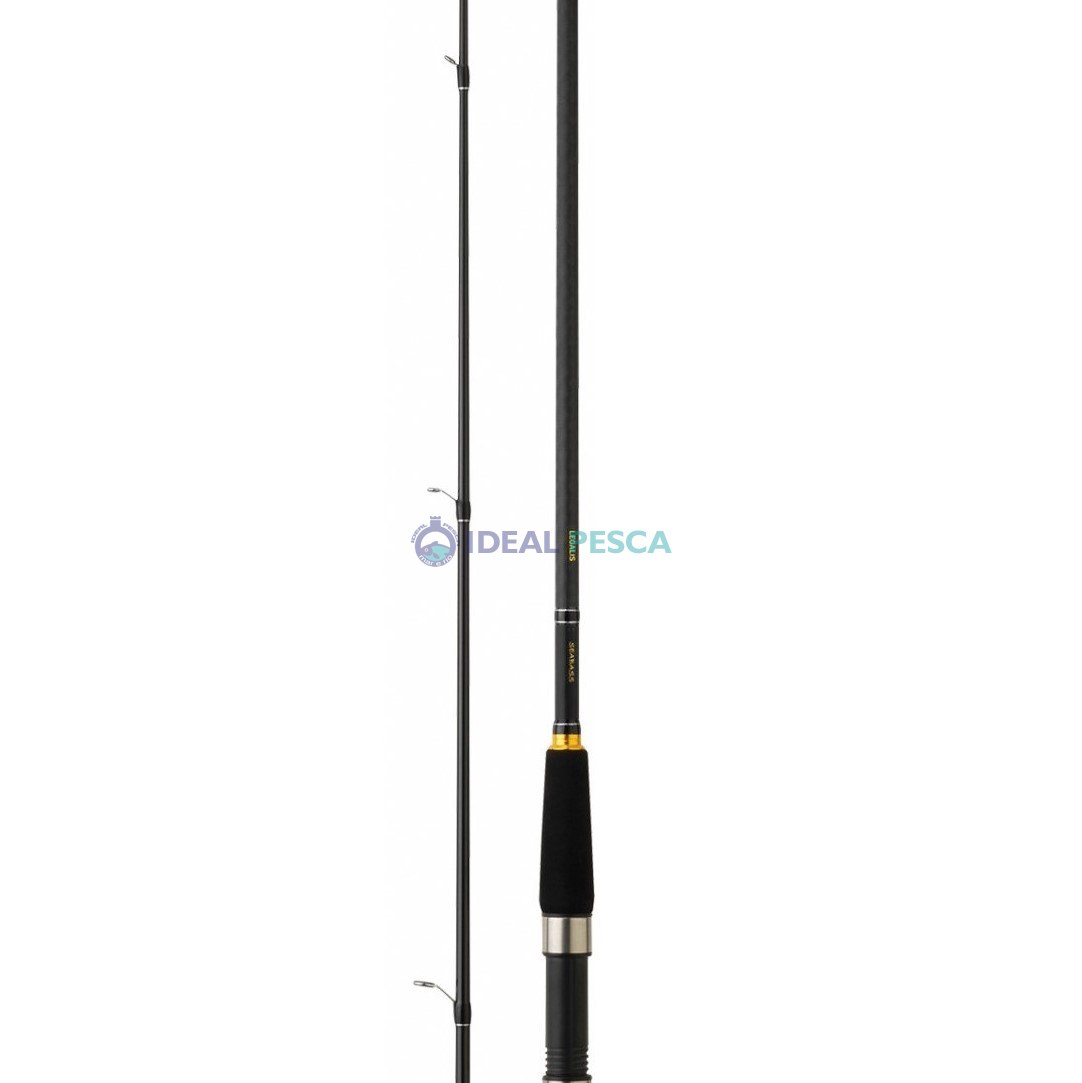 CANA DAIWA LEGALIS SEABASS 2020 shore jigging