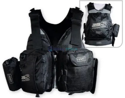 Colete Hart 25 Spinning vest