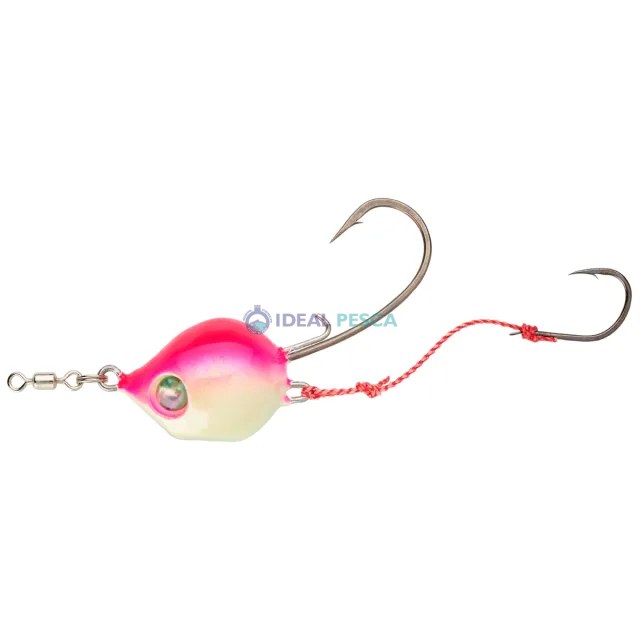 Montagem DAIWA Samurai Tenya