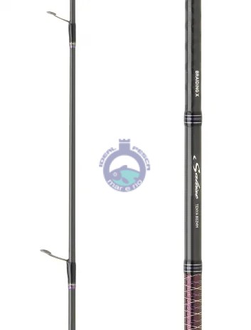 CANA DAIWA SALTIST 802 MH TENYA