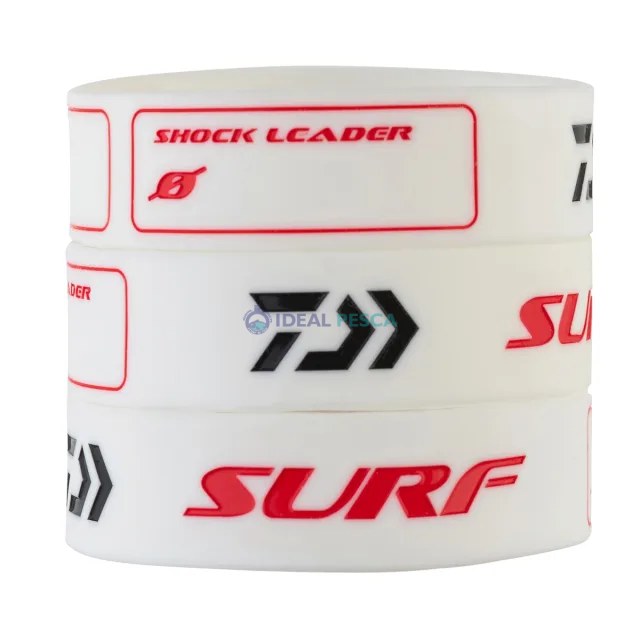 Proteção de BOBINA SURF SILICONE DAIWA