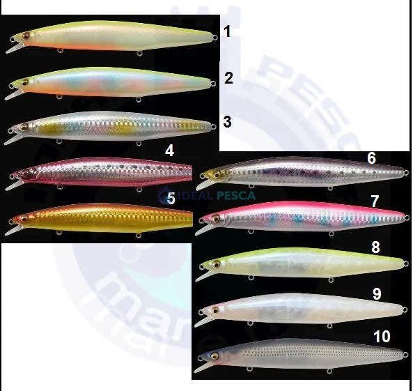 MEGABASS MARINE GANG 14 COOKAI F