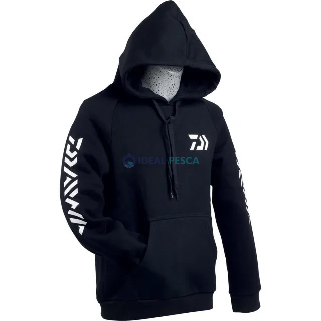 Sweat-shirt DAIWA com capuz